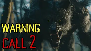 Warning Call 2 | Horror Story | Dogman