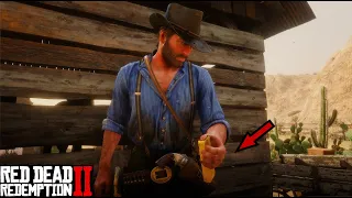 Gold Ingot Glitch at Ridgewood Farm, New Austin as Arthur | RDR2