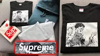 Supreme AKIRA In Hand Review