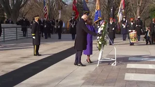 Historic Inauguration Comes To A Close