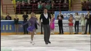 The Best Russian Figure Skaters 2011 Gala Russian Nationals