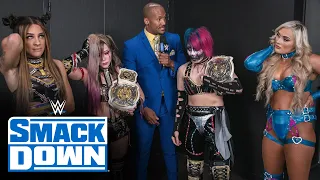 Damage CTRL and Tiffany Stratton look to Backlash: SmackDown exclusives, May 3, 2024