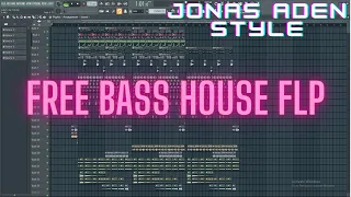 Free Bass House FLP | No download gate