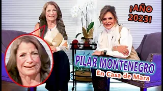 Pilar Montenegro se presenta con Mara Patricia este 2023 para contar su verdad SIN FILTROS