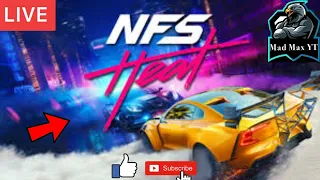 🔴LIVE-Need For Speed Heat OFFRoad Racing and Unlocking New Items #PS4