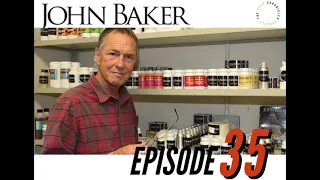 John Baker ~ A Flavour Masterclass