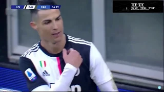 Juventus - Cagliari 4-0 All Goals | Highlights 2020 | Ronaldo Hat-Trick