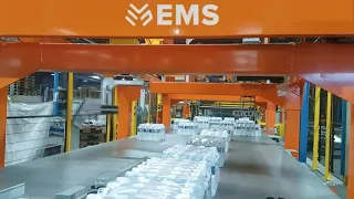 EMS - REDFOX - Layer Preparation System