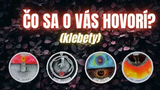 🤫🗣️KLEBIETKY! ČO SI O VÁS HOVORIA ĽUDIA?🗣️🤫