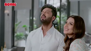 ROYAL FAN TVC | Fahad Mustafa | Zara Noor Abbas