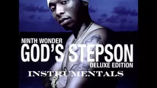 9th Wonder- Gods StepSon -Instrumentals- (Full Album Beat Tape)