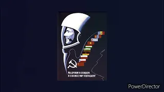 Маяк-Выше звезд  ( soviet space song )