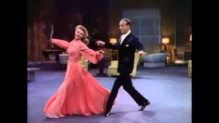 Fred Astaire and Vera Ellen   Thinking of you dancing