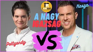 Pottyondy vs. Kasza - A táplálkozás közegészségügy - Hasonló esetek a világból #trendrako #tiktok