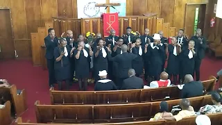 Akasia Lutheran Church choir "Mmele, pelo le moya" 01.10.2023