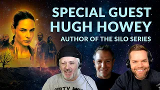 Special Guest Hugh Howey Author of the Silo Series