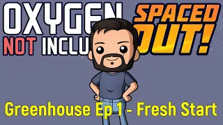 New Colony! | Oxygen Not Included Spaced Out! | Ep 1