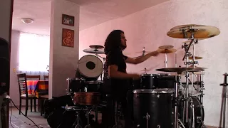 children of the dark mono inc drum cover