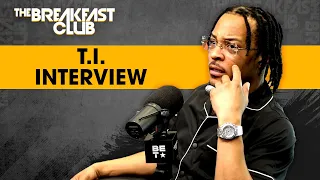 T.I. Reflects On 'Trap Muzik' 20 Years Later, Claiming 'King Of The South' + More