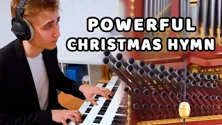 Crazy Re-Harmonizations on "O Come, o come, Emmanuel" played on Pipe Organ - Paul Fey Organist