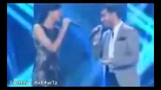 سلمى رشيد وزياد خورى بحبك وبغار هيدا حكى