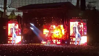 Guns n Roses Paradise City Munich 2022