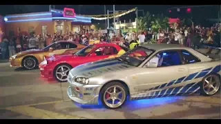 2 Fast 2 Furious Prelude Theme (louder audio)