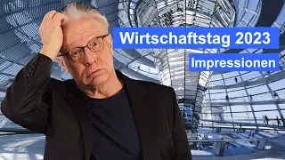 Klima! Klima! Klima! Und die Bürger? (CDU-Wirtschaftstag 2023) | #70. Energie und Klima