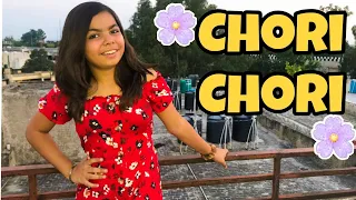 Chori Chori | Sunanda Sharma | Jaani | Dance cover