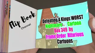 Defeating A Kings WORST Nightmare 😂   Cartoon Box 349   by Frame Order   Hilarious Cartoons Part 2