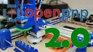 Настройка OpenPNP 2.0