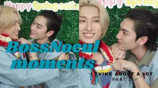 BossNoeul moments I think about a lot (part 2)