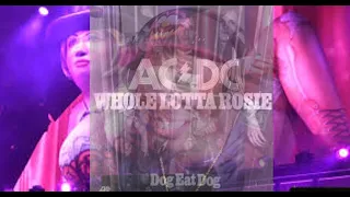 ACDC - Whole Lotta Rosie  "Live At River Plate"  {HAPPY THANKSGIVING}  ("REACTION")