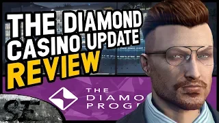 The Diamond Casino DLC REVIEW | The update GTA Online needed in 2016