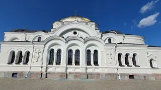 Свято-Николаевский гарнизонный собор в Брестской крепости