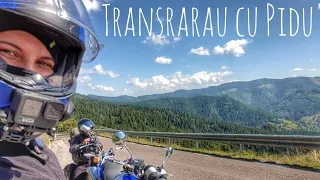 Transrarau cu Pidu'