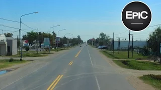 Autopista Rosario-Córdoba / Ruta 9 / Armstrong - Villa María - Cañada de Gómez - Carcarañá (HD)