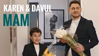 Karen & Davul - MAM  #karenzaqaryan #davul #mam