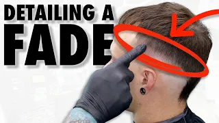 How to Detail a Fade 👀