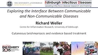 Cutaneous Leishmaniasis - Richard Weller, University of Edinburgh