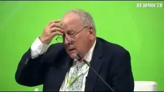 Профессор MIT Лорен Грэхем, за 10 минут смог объяснить, почему в России все всегда через