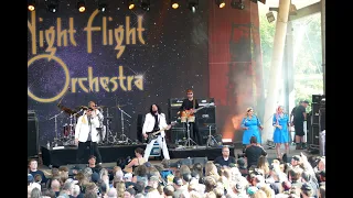 THE NIGHT FLIGHT ORCHESTRA: How Long - Sometimes .. - ROCK HARD FESTIVAL Gelsenkirchen - 2022-06-04