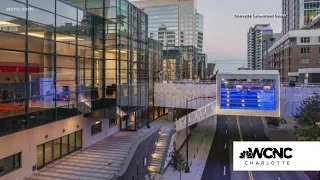 Upgraded Charlotte Convention Center to bring boost to Uptown
