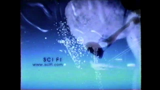 Sci Fi Channel bumper ident (2000)