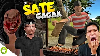 KELANJUTAN KISAH ARIP MENCARI SATE GAGAK PENAMBAH KEKAYAAN!! Ritual Sate Gagak [INDO] ~Makin Kocak!!