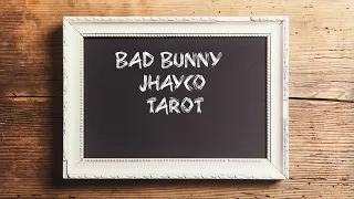 Bad Bunny x Jhayco - Tarot (lyrics/letra)