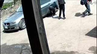 CAUGHT ON CAMERA: Police release video of Hamilton shooting