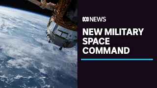 RAAF looking to establish a space command as it celebrates 100 years | ABC News