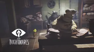 ГУРМАН И ПОВАРЁШКА ~ Little Nightmares #3