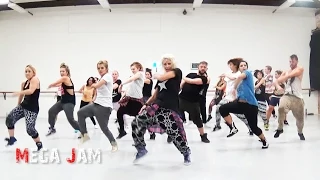 Burnin' Up ... Jessie J ft. 2 Chainz choreography by Jasmine Meakin (Mega Jam)